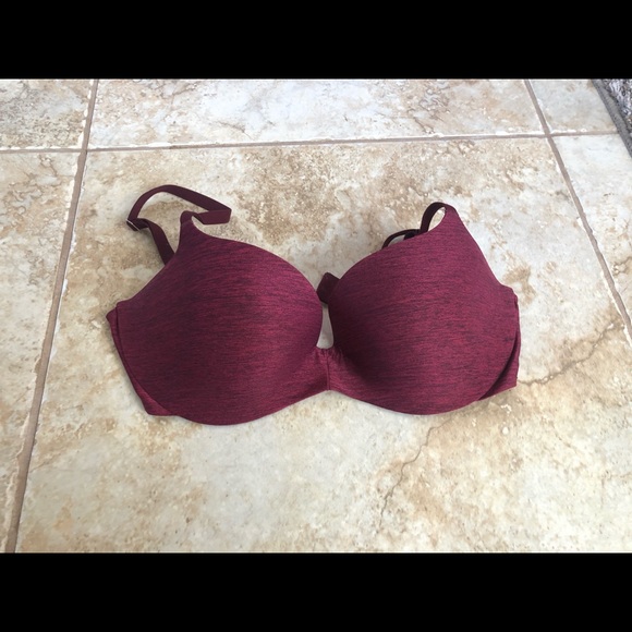Maroon PINK bra - Picture 1 of 3